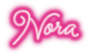 舞台『Nora ノラ -あるいは、人形の家-』2024年5月・6月公演のロゴ